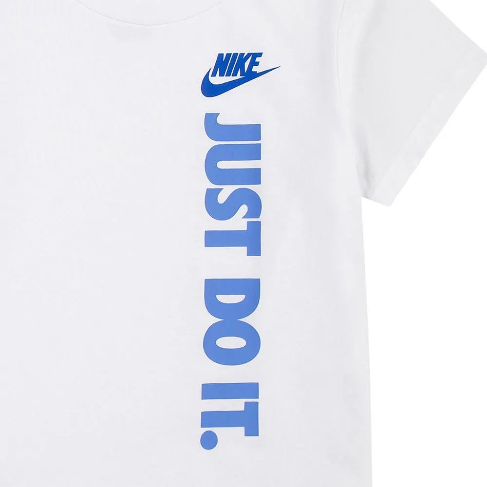 Nike Nsw Gfx Ft Kortskjorte Sett Nike Nsw Gfx Ft Kortskjorte Sett