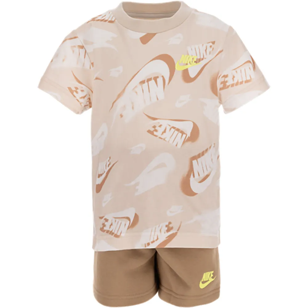 Nike On The Move Aop Sett Nike On The Move Aop Sett