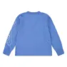 Nike On The Move Langarmet T-skjorte, Blue beyond, 3-4Y