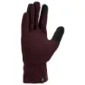 Nike One Therma-fit Fleece Tg Hansker female, Redbla