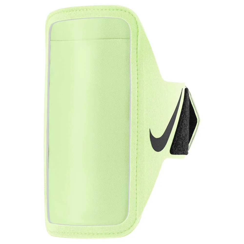 Nike Plus Armbånd unisex, 326 - green / black / black, One Size
