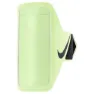 Nike Plus Armbånd unisex, 326 - green / black / black, One Size