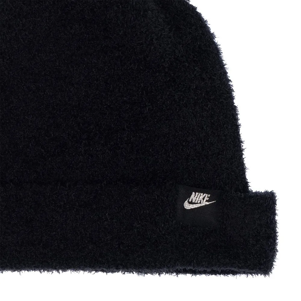 Nike Plushing Peak Lue, Black, One Size