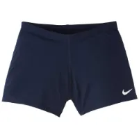 Nike Poly Solid Square Leg Badebukse Nike Poly Solid Square Leg Badebukse