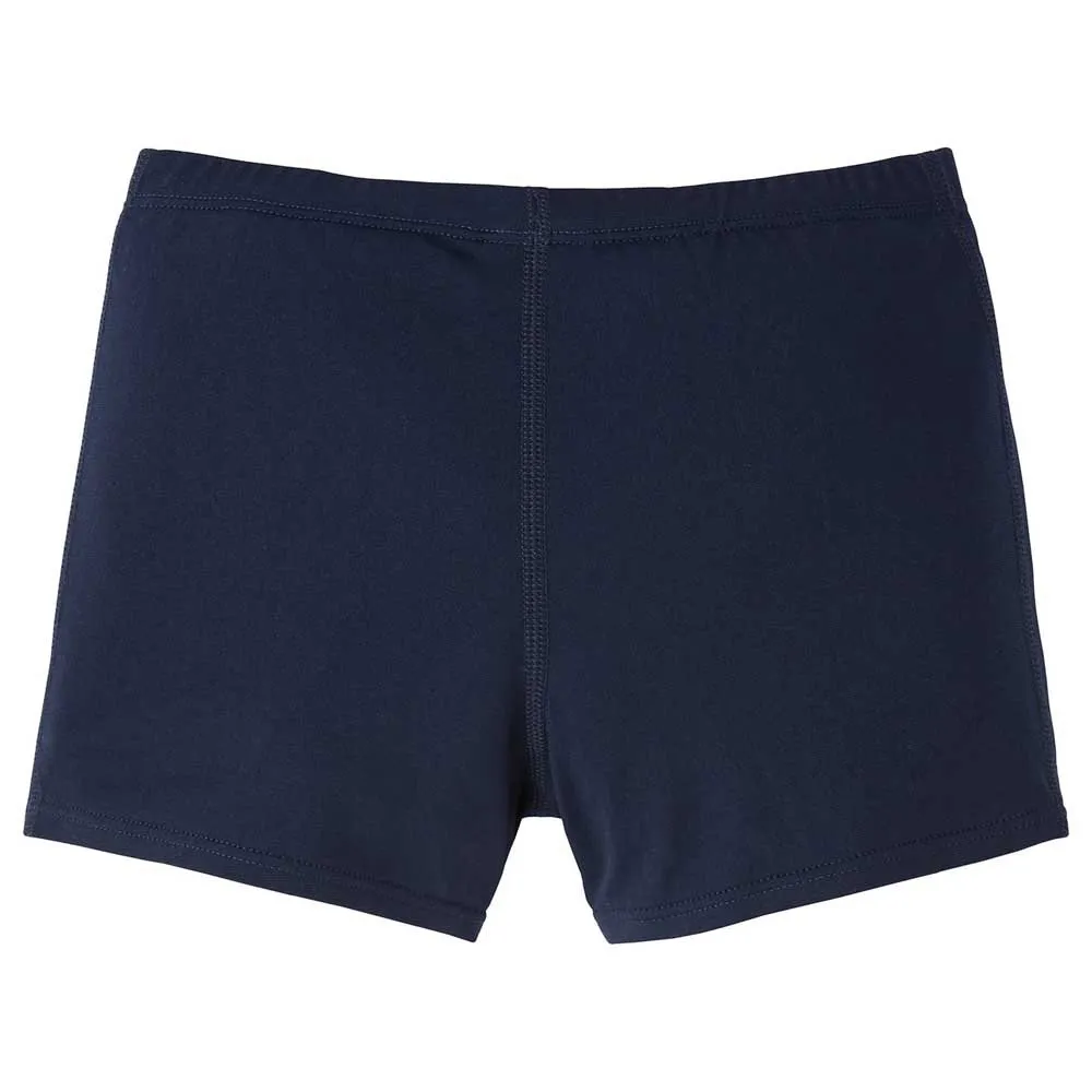 Nike Poly Solid Square Leg Badebukse, Midnight navy, 12-13Y