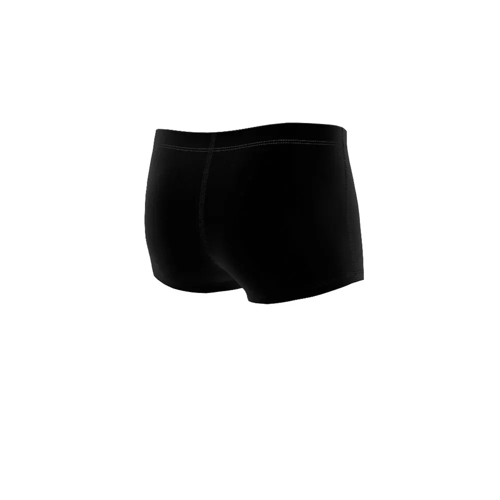 Nike Poly Solid Square Leg Badeshorts Boxer male