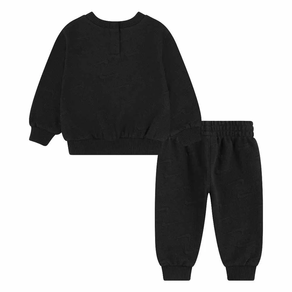 Nike Powder P Jacquard Crew Sett Nike Powder P Jacquard Crew Sett