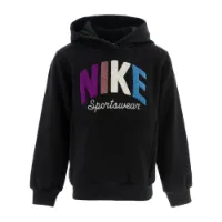 Nike Powder Play Fleece Po Hetteskjorte Nike Powder Play Fleece Po Hetteskjorte