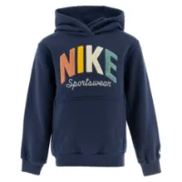 Nike Powder Play Fleece Po Hetteskjorte