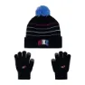 Nike Powder Play Peak Lue, Black, One Size