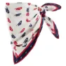 Nike Printed Cotton Hodebånd male, White / red / blue