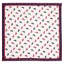Nike Printed Cotton Hodebånd male, White / red / blue