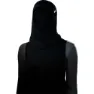 Nike Pro 2.0 Hijab female