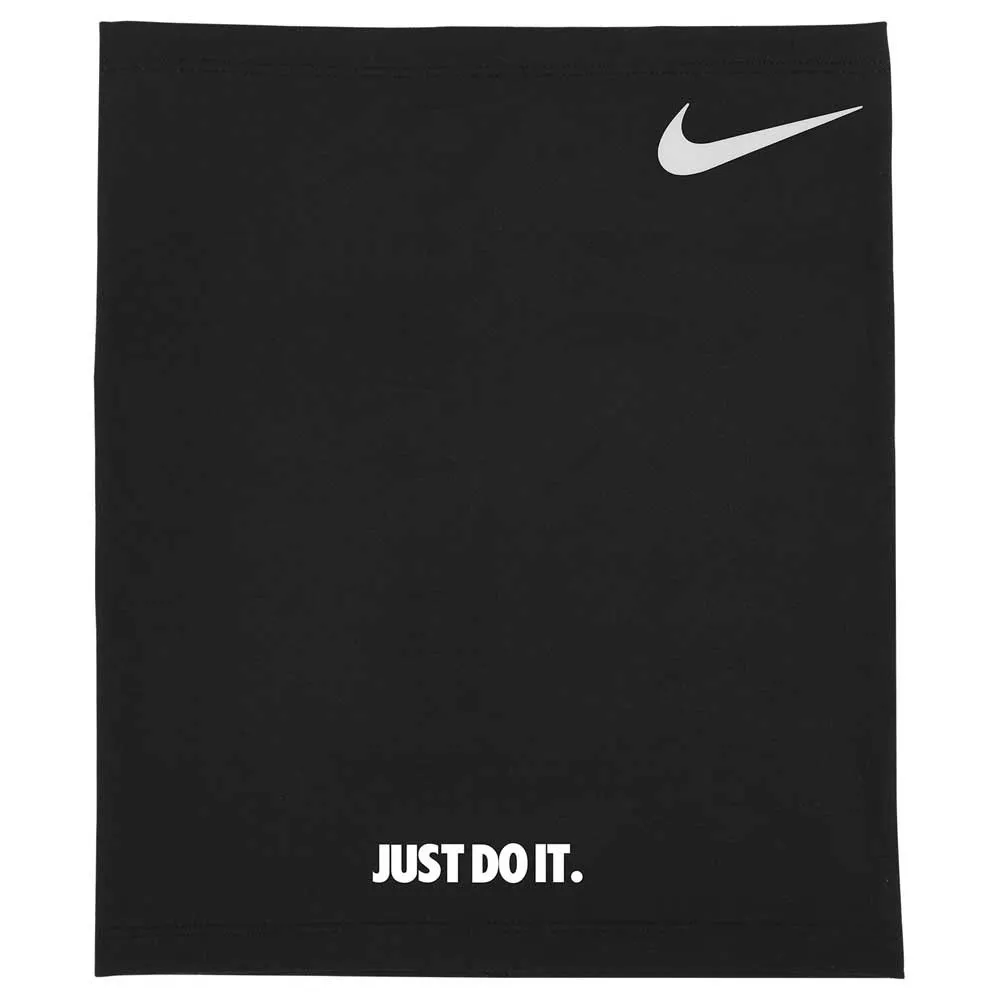 Nike Pro Dri-fit Nakkevarmer, Black / white Nike Pro Dri-fit Nakkevarmer, Black / white