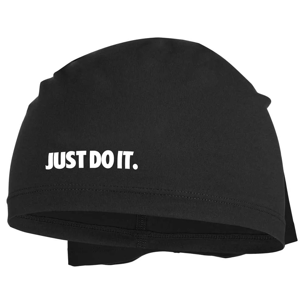 Nike Pro Dri-fit Nakkevarmer, Black / white Nike Pro Dri-fit Nakkevarmer, Black / white