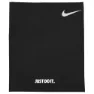 Nike Pro Dri-fit Nakkevarmer, Black / white
