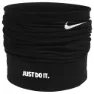 Nike Pro Dri-fit Nakkevarmer, Black / white