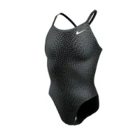 Nike Racerback Hydrastrong Delta Badetøy female