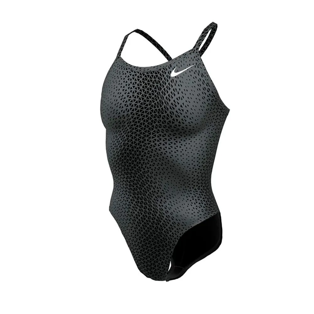Nike Racerback Hydrastrong Delta Badetøy female Nike Racerback Hydrastrong Delta Badetøy female