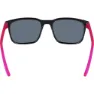 Nike Rave P Fd1849 Polariserte Solbriller, Black, Polarized Silver Mirror/CAT3