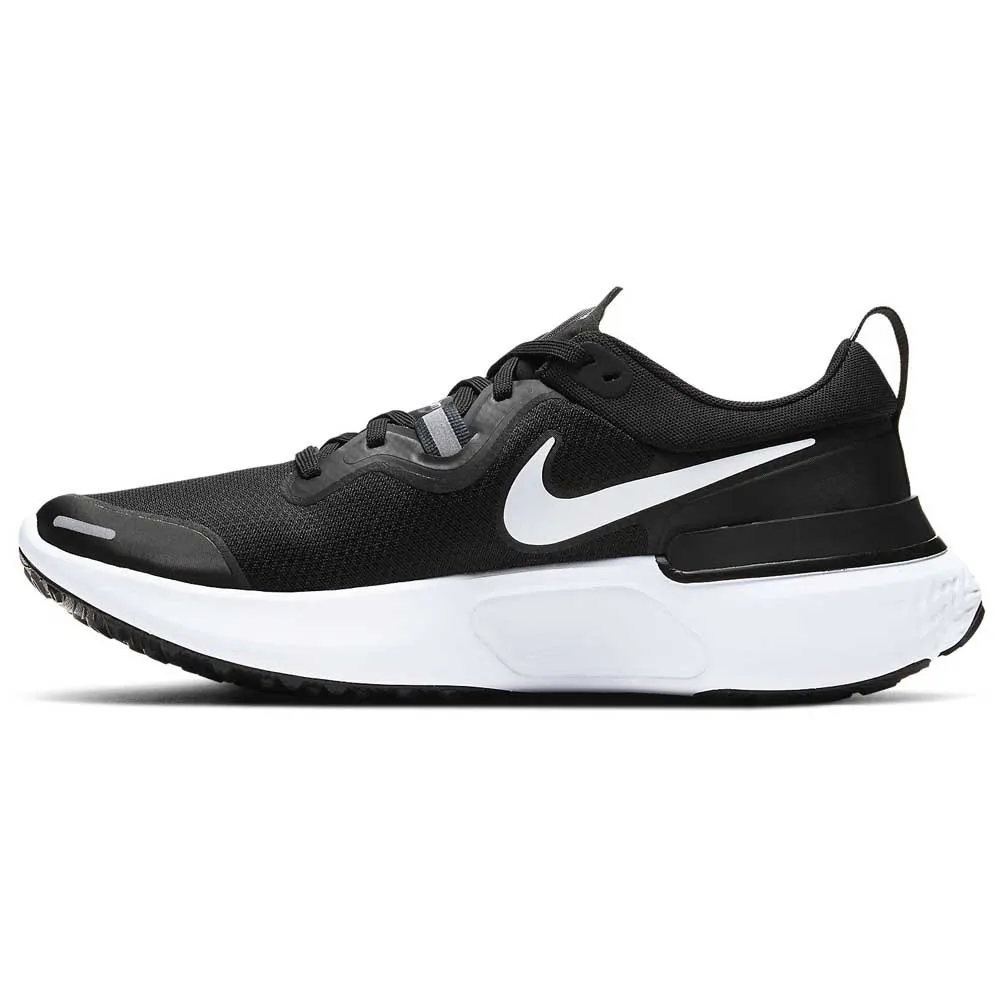 Nike React Miler Løpesko male, Black / white / dark grey / anthracite Nike React Miler Løpesko male, Black / white / dark grey / anthracite