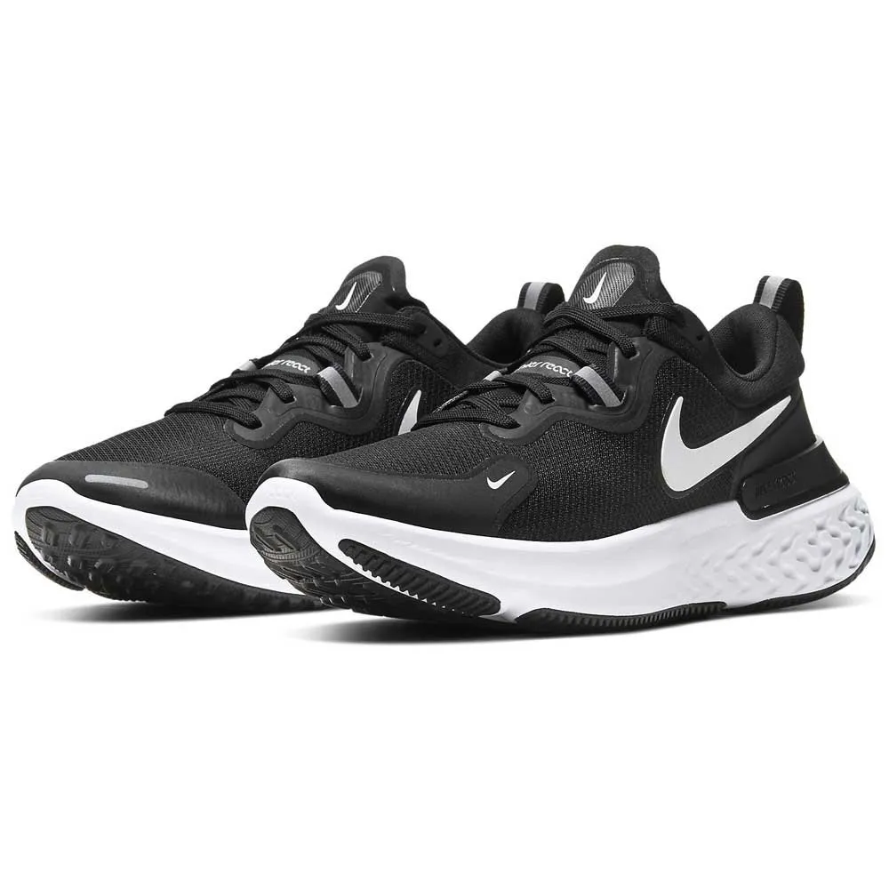 Nike React Miler Løpesko male, Black / white / dark grey / anthracite Nike React Miler Løpesko male, Black / white / dark grey / anthracite