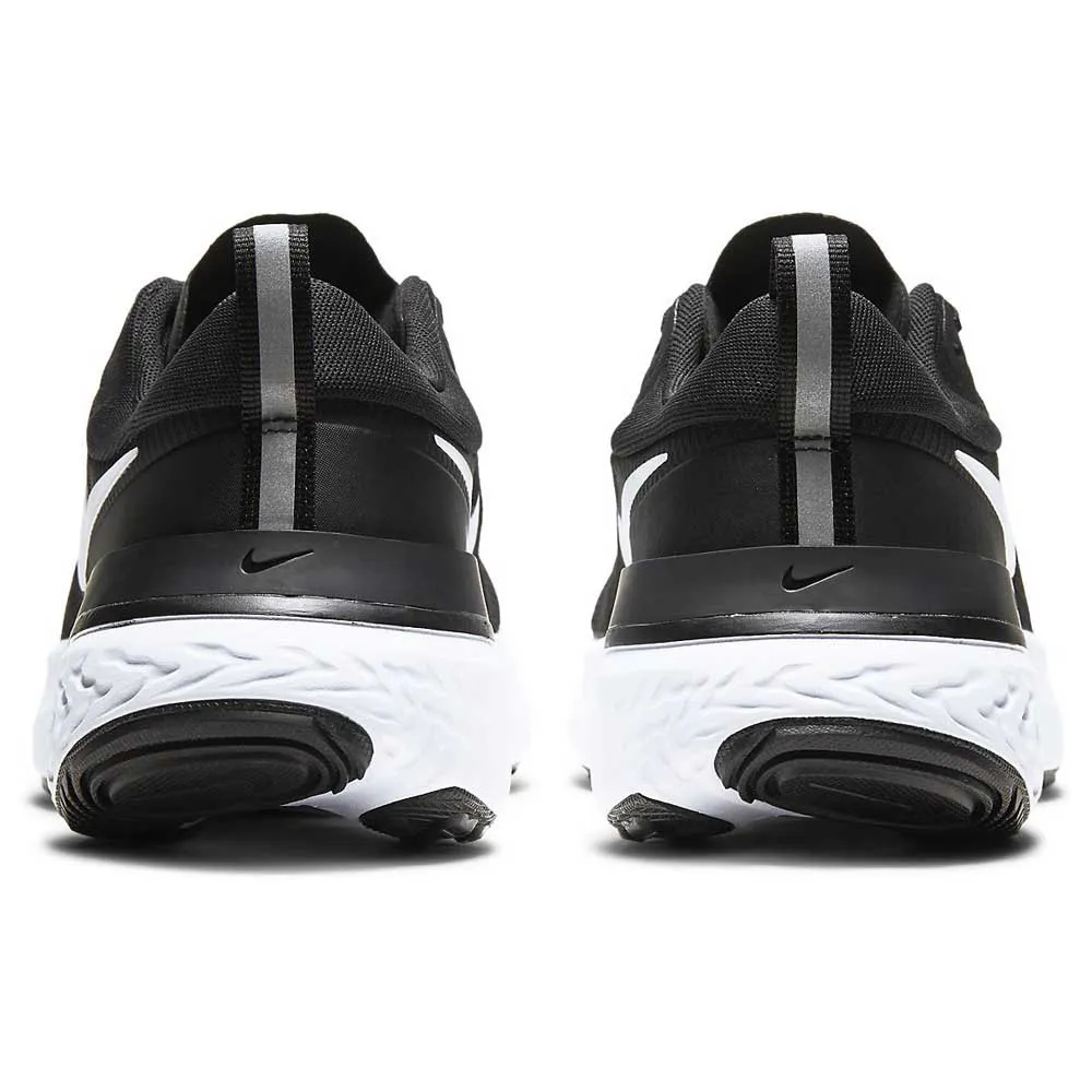Nike React Miler Løpesko male, Black / white / dark grey / anthracite Nike React Miler Løpesko male, Black / white / dark grey / anthracite
