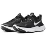Nike React Miler Løpesko male, Black / white / dark grey / anthracite