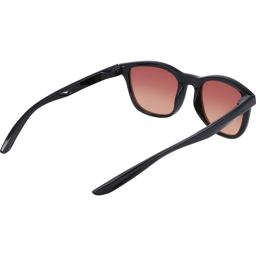 Nike Rebelry M Dv6956 Solbriller, Black / black, Gradient Rose- Peach/CAT2