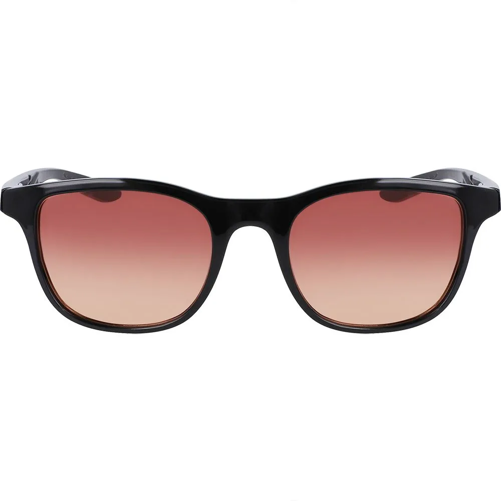Nike Rebelry M Dv6956 Solbriller, Black / black, Gradient Rose- Peach/CAT2