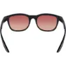 Nike Rebelry M Dv6956 Solbriller, Black / black, Gradient Rose- Peach/CAT2