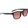Nike Rebelry M Dv6956 Solbriller, Black / black, Gradient Rose- Peach/CAT2