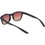 Nike Rebelry M Dv6956 Solbriller, Black / black, Gradient Rose- Peach/CAT2