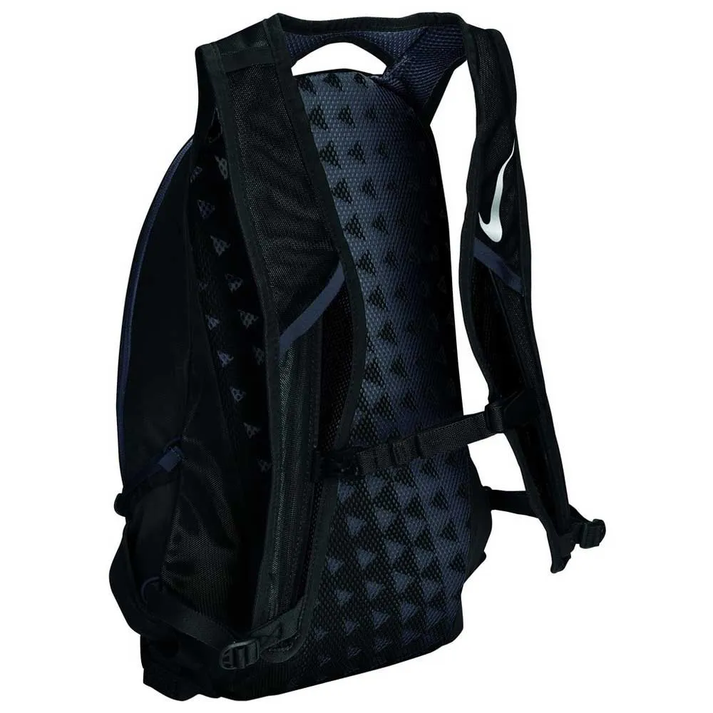 Nike Run Commuter 15l Ryggsekk, Black / anthracite / silver Nike Run Commuter 15l Ryggsekk, Black / anthracite / silver