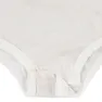 Nike Sett Med Langermet Genser Og Bukse Med Velourpreget Swoosh-logo 4 Enheter, Sail, 0-6MON