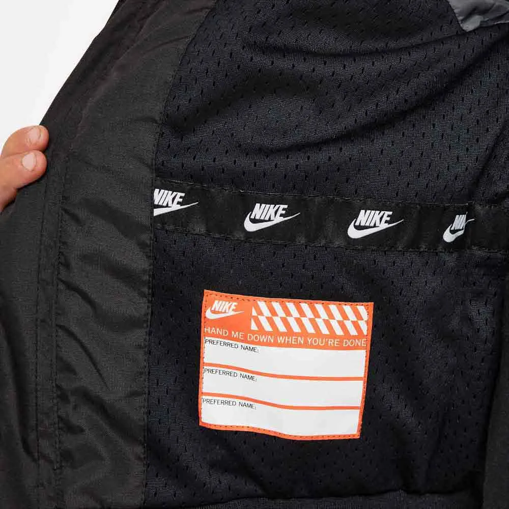 Nike Sherpa Jakke Nike Sherpa Jakke