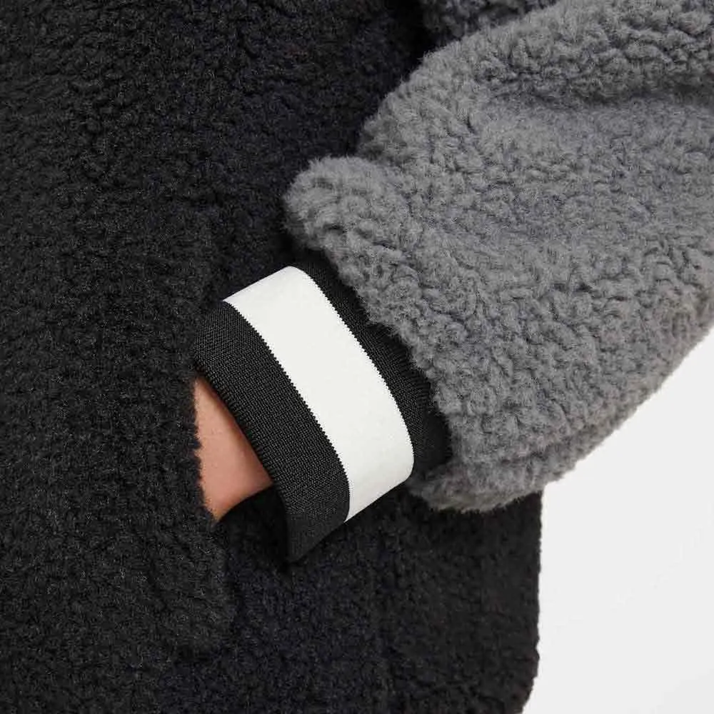 Nike Sherpa Jakke Nike Sherpa Jakke