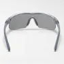 Nike Show X1 Solbriller unisex, Wolf grey / blue mirror, One Size