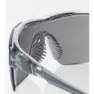 Nike Show X1 Solbriller unisex, Wolf grey / blue mirror, One Size