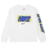 Nike Slime Langarmet T-skjorte