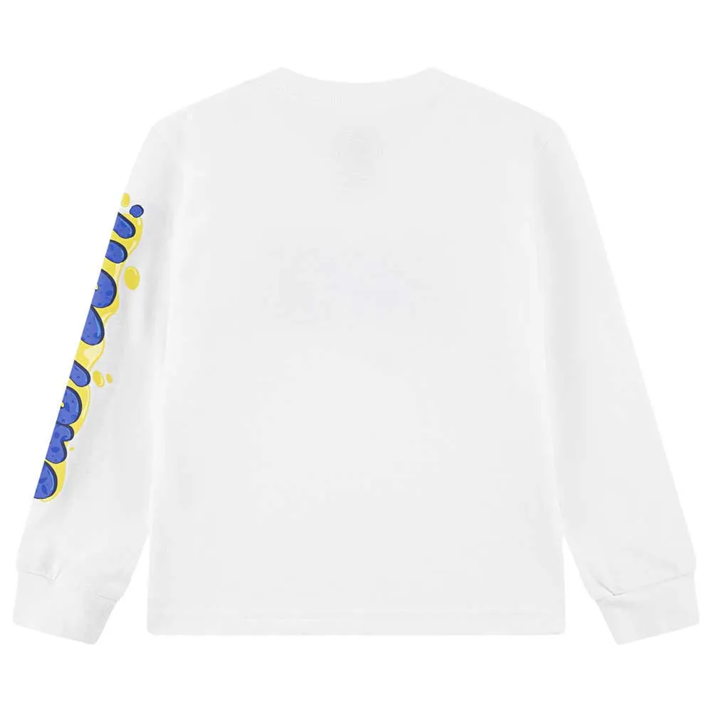 Nike Slime Langarmet T-skjorte