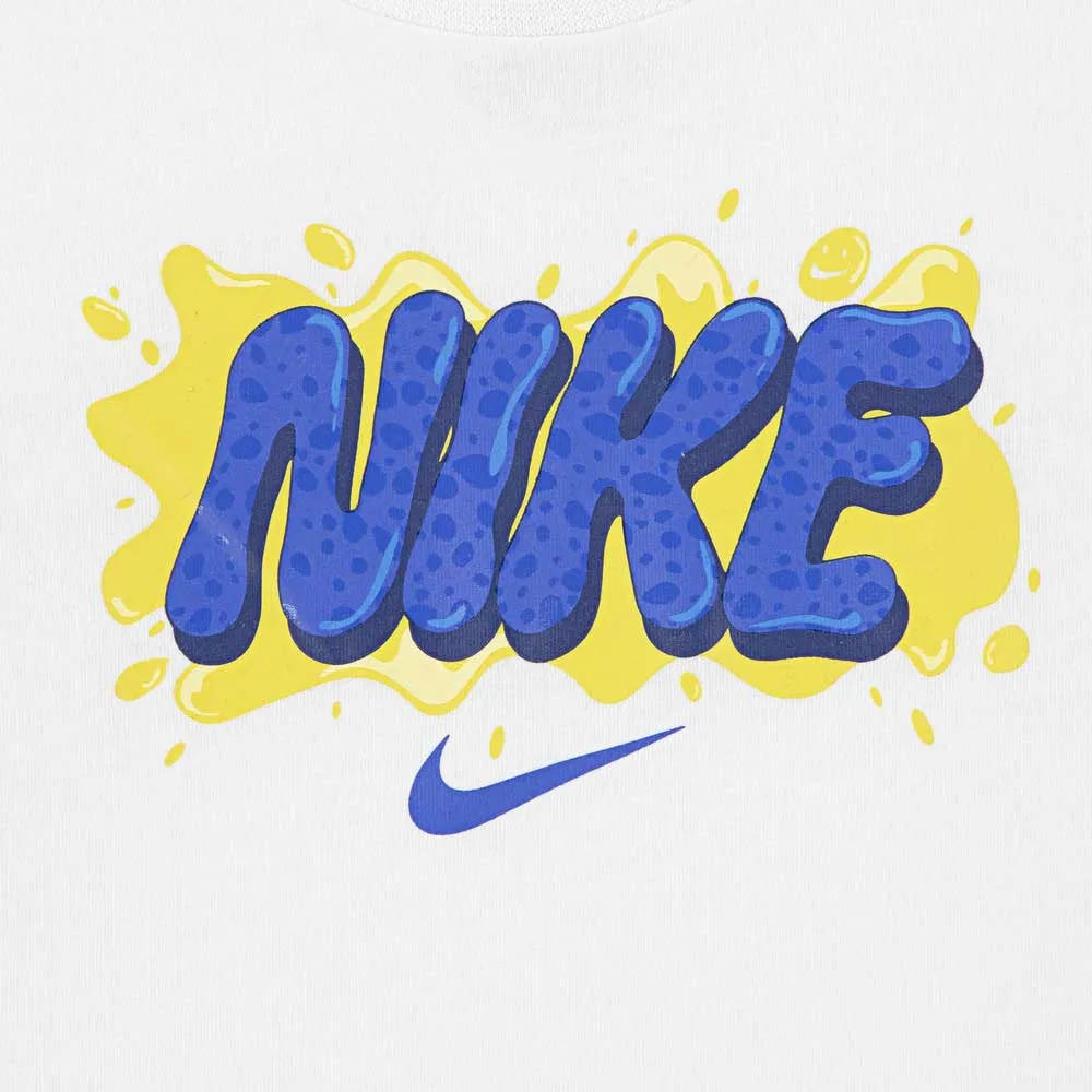 Nike Slime Langarmet T-skjorte