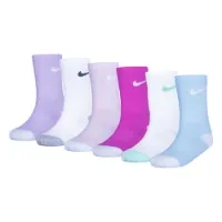 Nike Smiley Crew Sokker 6 Par