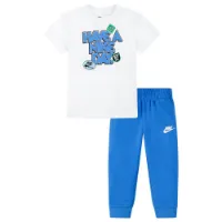 Nike Soa Fleece Kortskjorte Sett Nike Soa Fleece Kortskjorte Sett