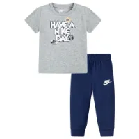 Nike Soa Fleece Kortskjorte Sett Nike Soa Fleece Kortskjorte Sett