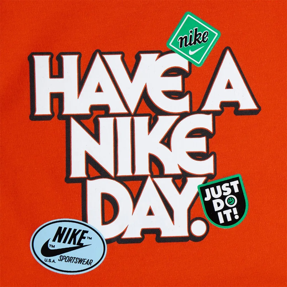 Nike Soa Fleece Kortskjorte Sett Nike Soa Fleece Kortskjorte Sett