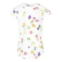 Nike Sole Food Sticker Kortarmet T-skjorte
