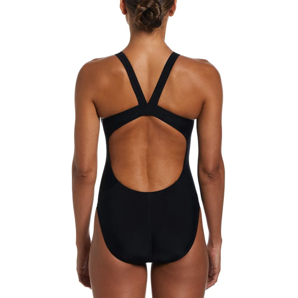 Nike Solid Fastback Badetøy female