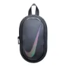 Nike Solid Locker 3l Veske unisex, Black, One Size