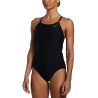 Nike Solid Racerback Badetøy female